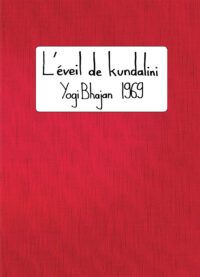 couverture du livre l'Eveil de Kundalini Yoga