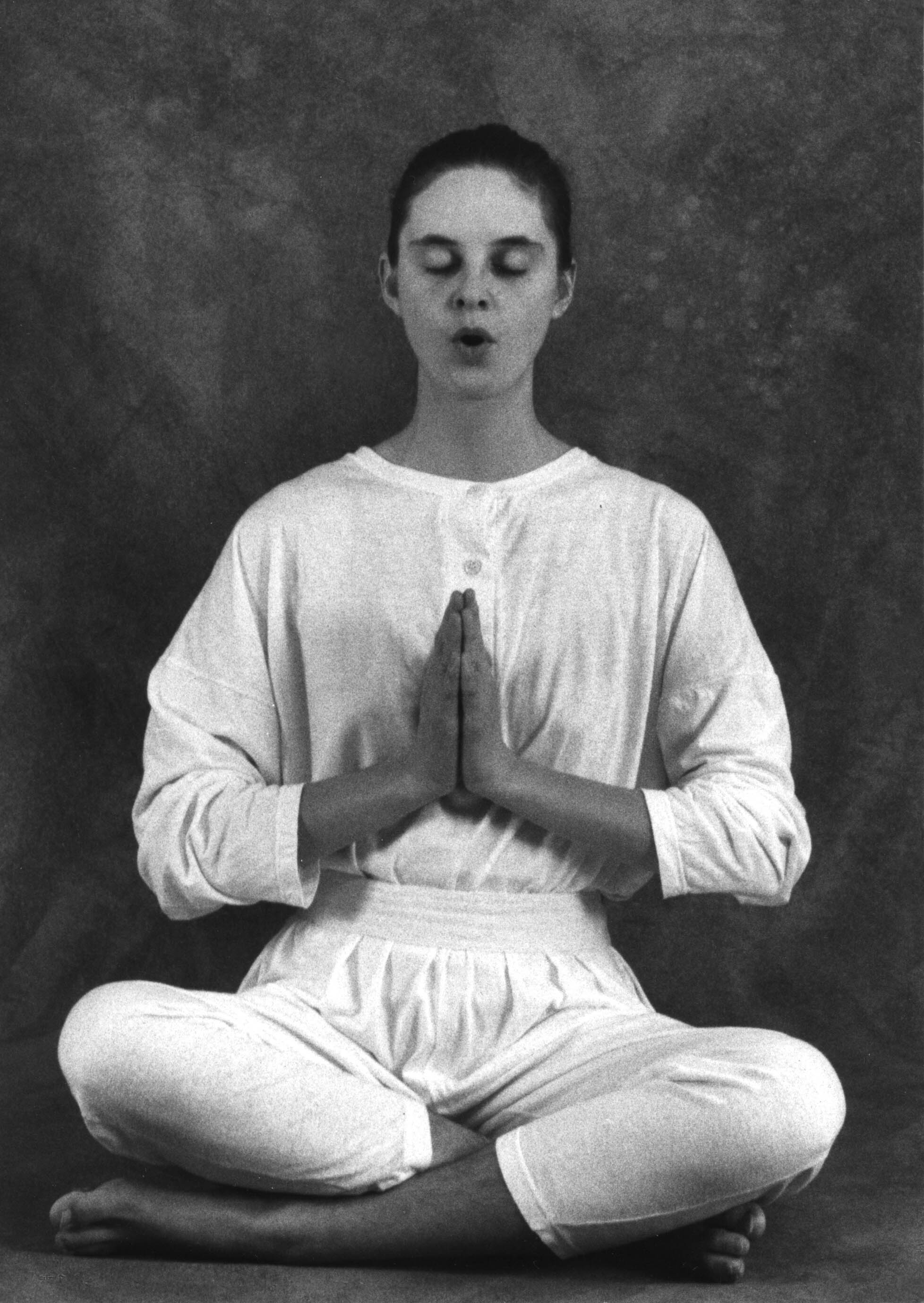 page du livre Manuel du Yoga Kundalini