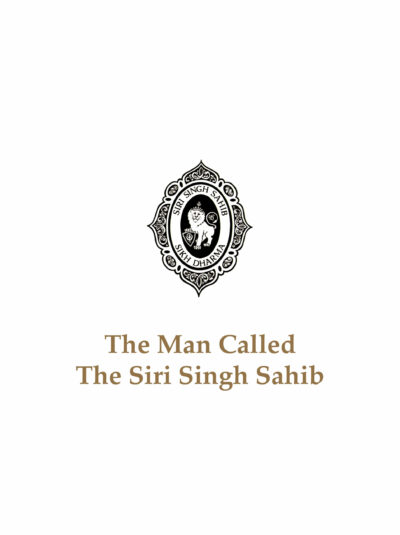 Livre The Man Called The Siri Singh Sahib