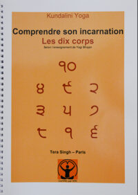 couverture du livre Comprendre Son Incarnation