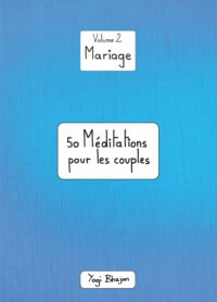Livre 50 Méditations pour les couples