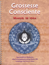 manuel do Yoga Grossesse Consciente