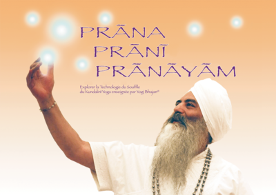Livre Prana Prani Pranayam